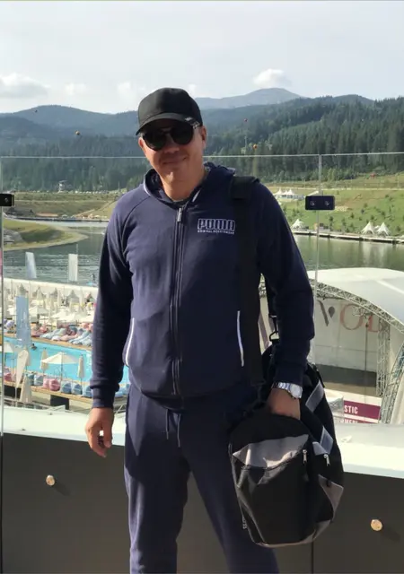 Vova з Вінниці, мені 45 років, познайомлюсь для приємного проведення часу