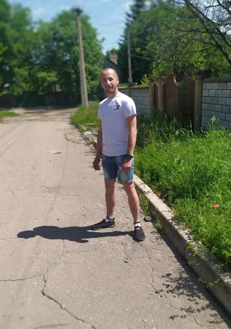 Я Алексей, 42 років, знайомлюсь без зобов'язань у Макіївці