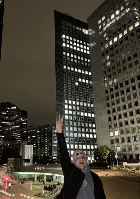 Я Pasha, 21, из Парижа, ищу знакомство для дружбы