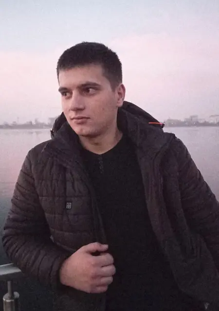 Я Дима, 31, из Ивано-Франковска, ищу знакомство для общения