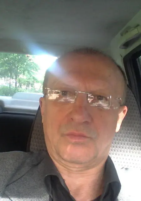 Я Константин, 63, знакомлюсь для постоянных отношений в Киеве