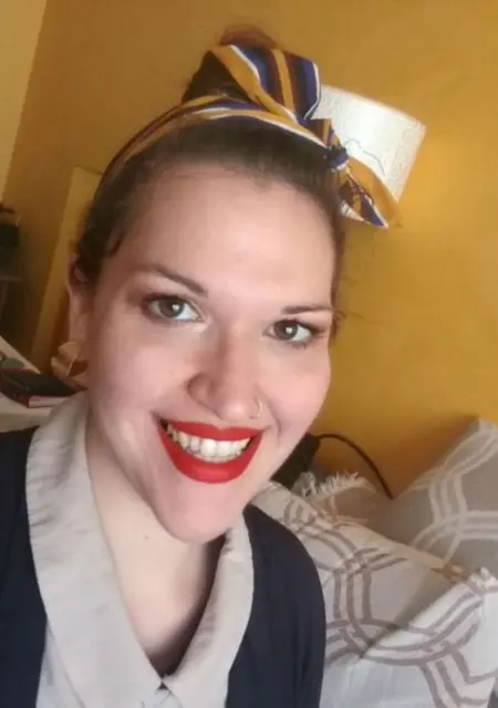 Vasiliki M из Афин