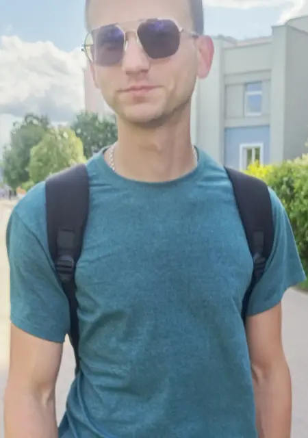 Я Vladimir, 30, из Борисова, ищу знакомство для общения