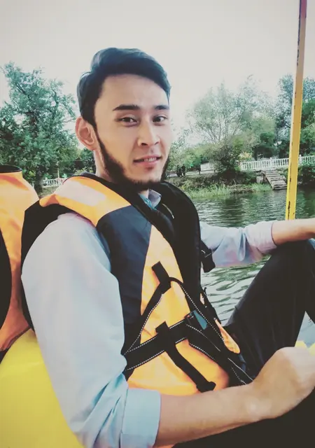 Я Сержан, 31, из Актобе, ищу знакомство для постоянных отношений