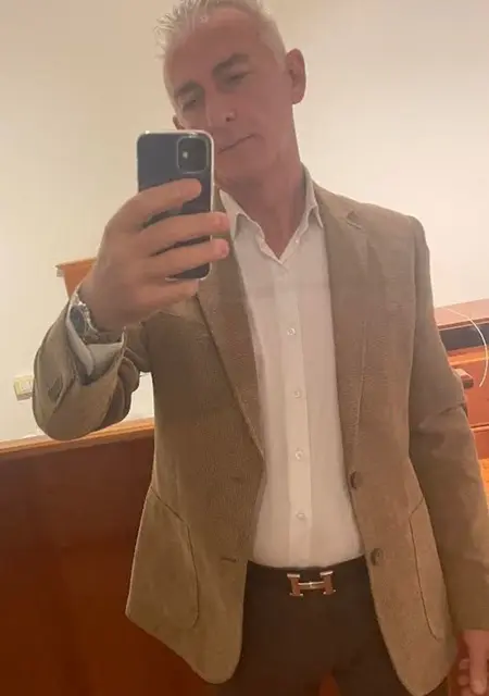 Giuseppe из Мессины, ищу на сайте знакомства на одну ночь