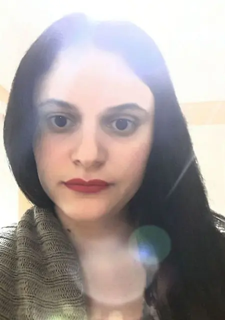 Morgane из Парижа, мне 42, познакомлюсь