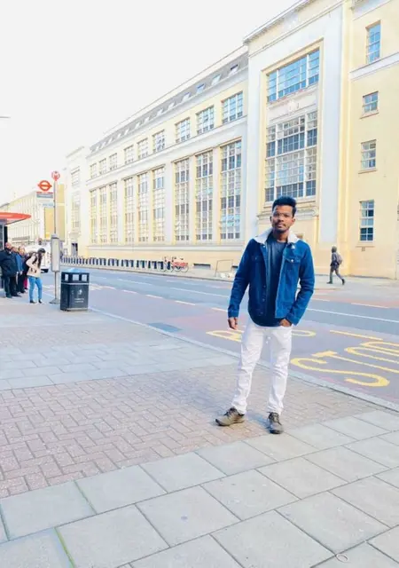 Я Shaik, 26, знакомлюсь в Лондоне