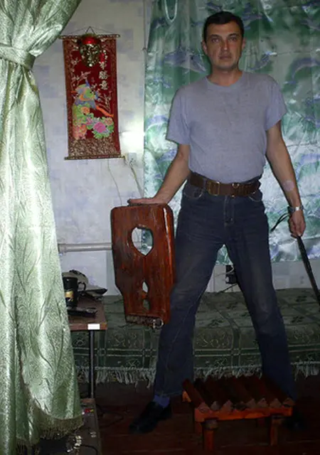 Я Oleg, 59, знакомлюсь без обязательств в Киеве