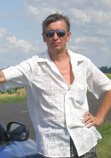 Валерий из Донецка, мне 61, познакомлюсь на одну ночь