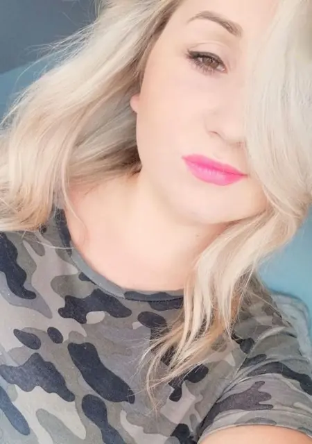 Я Katarzyna, 27, знакомлюсь в Варшаве