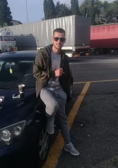 Daniel из Бухареста