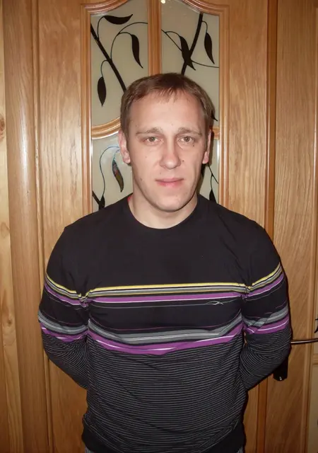 Sanek из Сморгони, мне 46, познакомлюсь на одну ночь