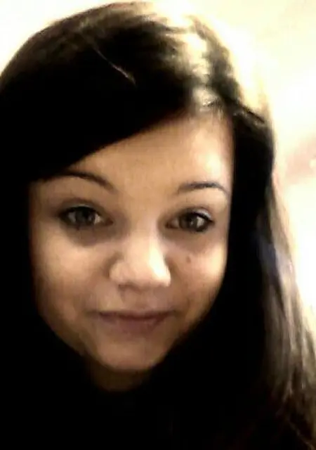 Кристина из Донецка, мне 23, познакомлюсь для дружбы