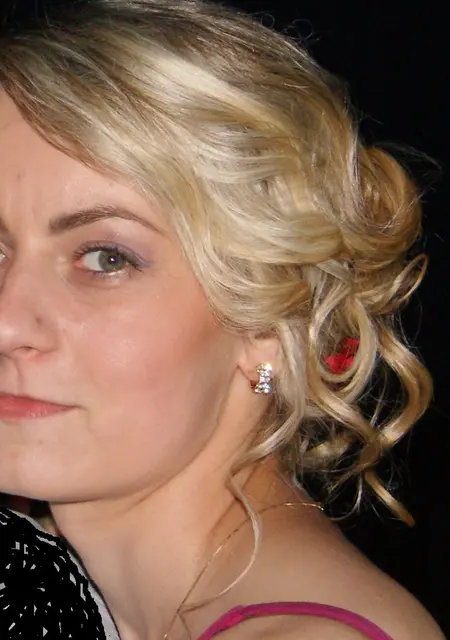 Я Оксана, 22, знакомлюсь для вирта в Korostychev