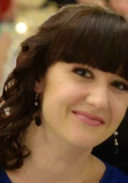 Анастасия из Пологов, мне 20, познакомлюсь для дружбы