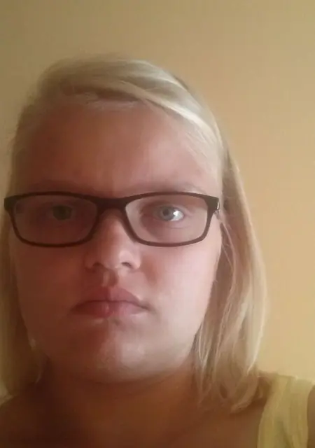 Авелина из Ивано-Франковска, мне 24, познакомлюсь для постоянных отношений