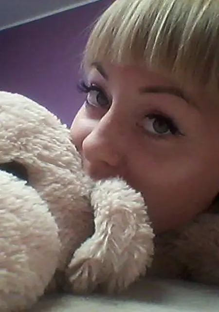 Анфиса из Антрацита, мне 24, познакомлюсь для постоянных отношений