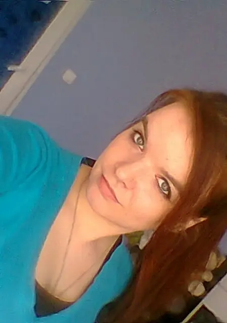 Софья из Белгорода-Днестровского, мне 22, познакомлюсь для общения