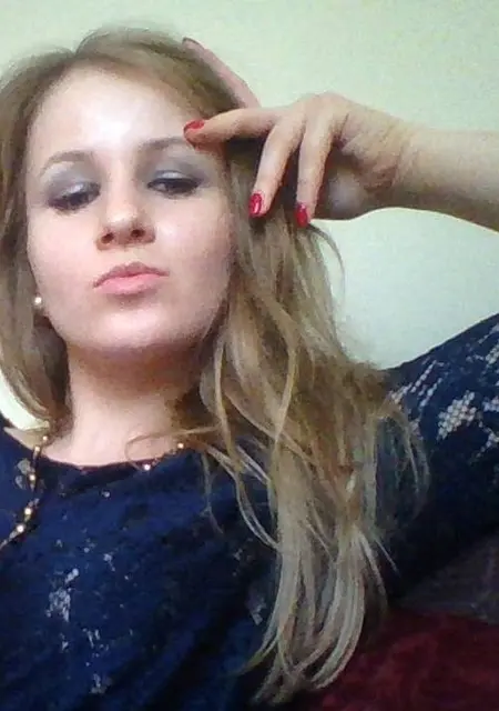 Я Снежана, 22 років, знайомлюсь без зобов'язань у Полтава