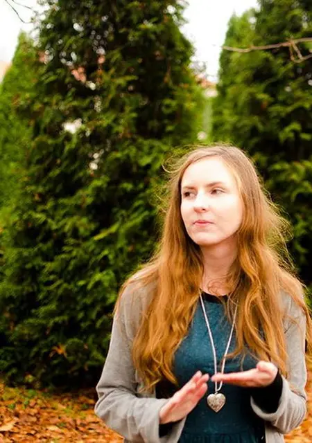 Варвара из Полтавы, ищу на сайте дружбу