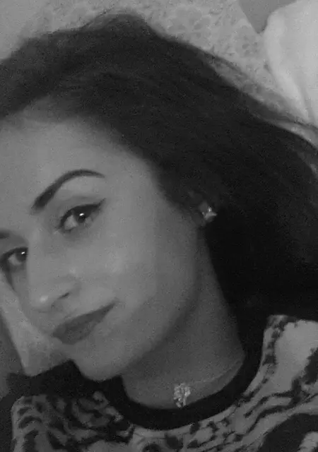 Я Авелина, 20, знакомлюсь для общения в Клевани