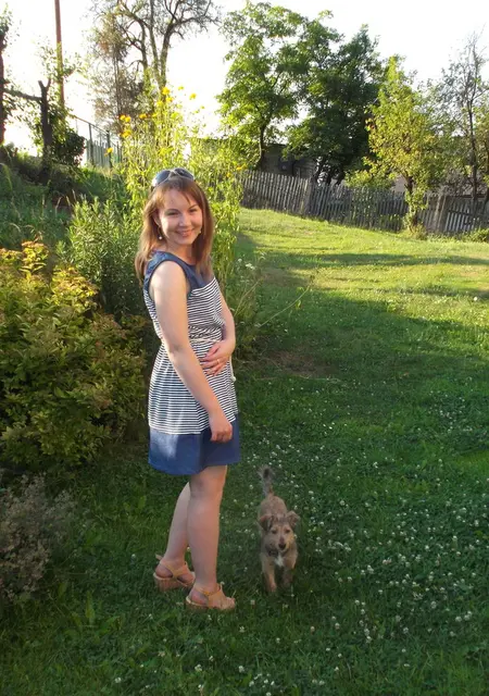 Я Регина, 26, из Сум, ищу знакомство для общения