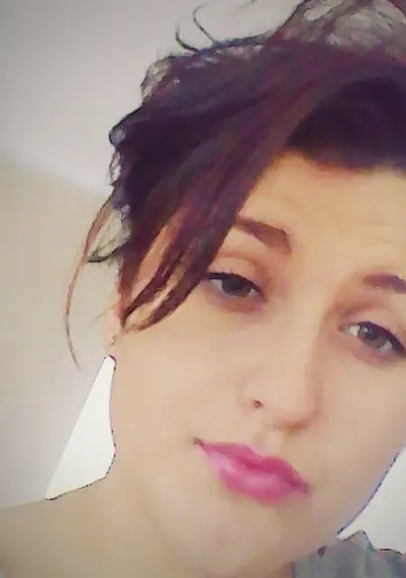 Я Милослава, 18, знакомлюсь для общения в Ромни