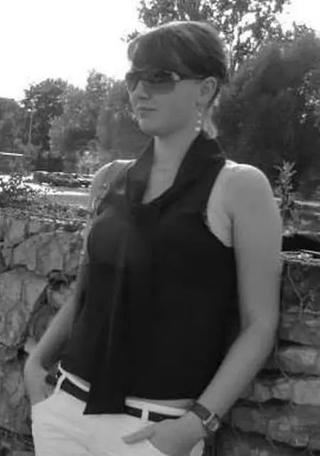 Я Алла, 26 років, знайомлюсь для вірт у Бучач