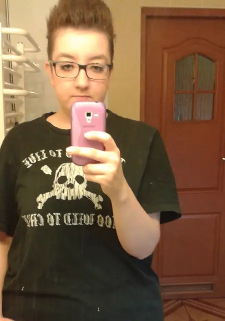 Анастасия из Витебска, мне 24, познакомлюсь для дружбы