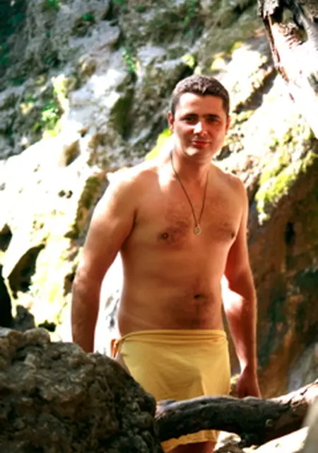 Я Егор, 45, знакомлюсь в Харькове