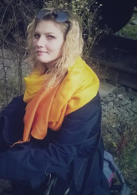 Я Христина, 29, знакомлюсь для общения в Сокале