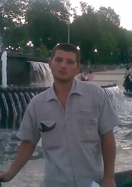 Я Sadin, 44 років з Донецька, шукаю знайомства без зобов'язань