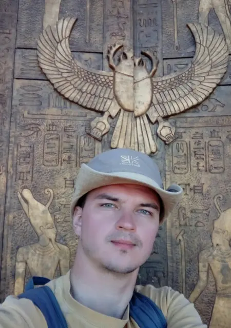 Я Денис, 31, из Каменского, ищу знакомство для дружбы