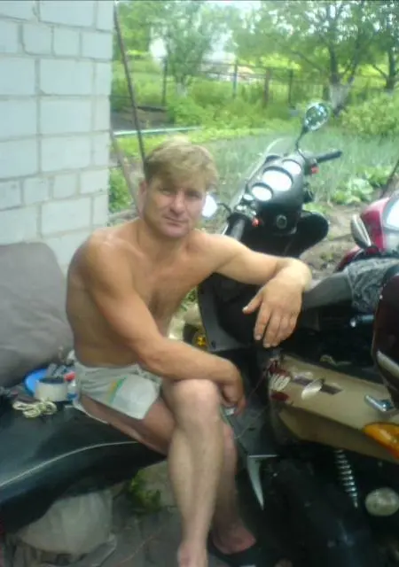 Slvnyi из Полтавы, мне 50, познакомлюсь без обязательств