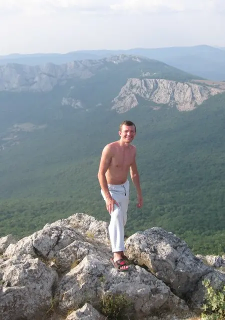 Я Вадим, 48, из Луганска, ищу знакомства без обязательств