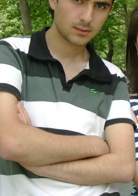 Я Gevor, 37, из Еревана, ищу знакомства без обязательств