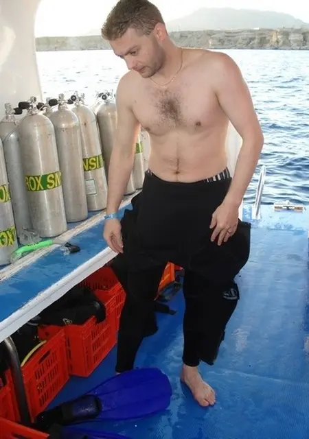 Я Andrey, 50, знакомлюсь на одну ночь в Одессе