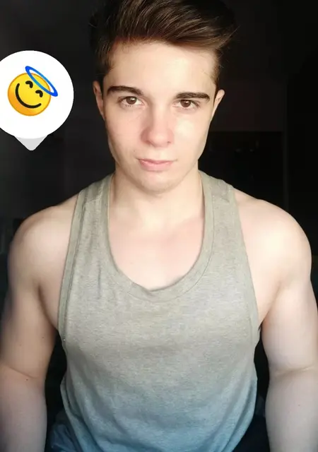 Jose из Саламанки, мне 22, познакомлюсь на одну ночь