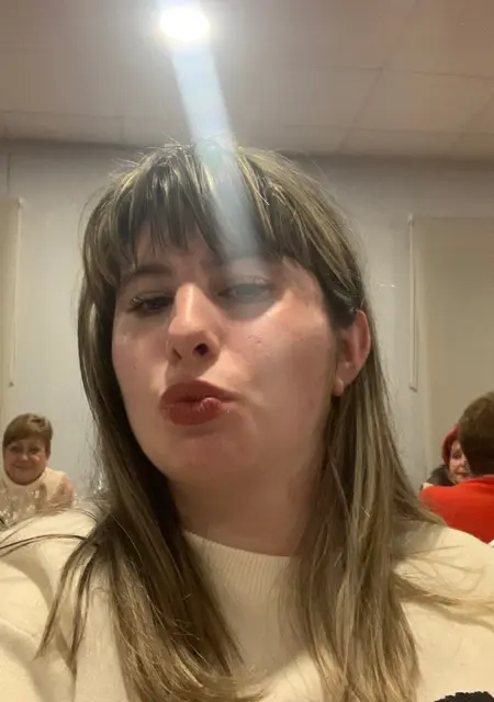 Я Patricia, 20, знакомлюсь на одну ночь в Сарагосе