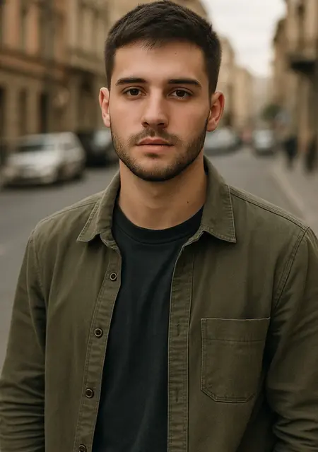 Я Andrii, 23 років, знайомлюсь без зобов'язань у Рівному