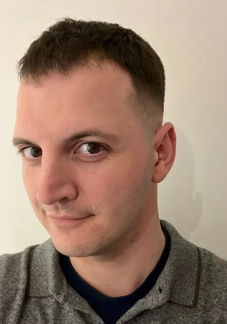 I'm Jack, 33 from Portsmouth, seeking connections for chat