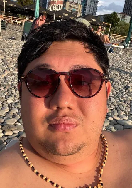 Я Joseph, 36, знакомлюсь для дружбы в Ташкенте