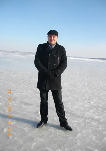 Я Сергей, 43, знакомлюсь на одну ночь в Южноукраинске