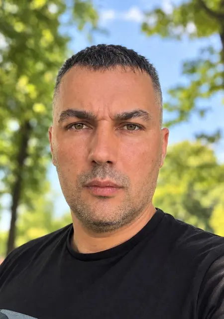 Я Костя, 43, из Запорожья, ищу знакомство для общения