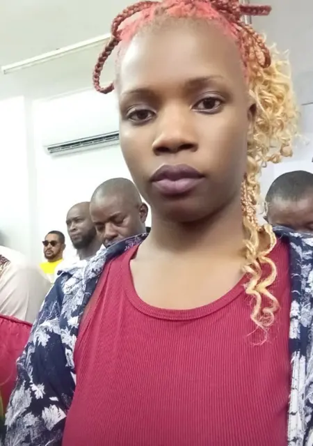 Ash Love из Лондона, мне 21, познакомлюсь на одну ночь