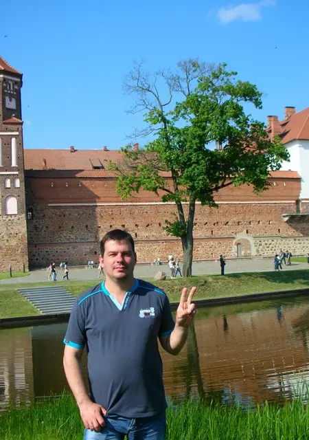 Черный из Новополоцка, мне 46, познакомлюсь для общения