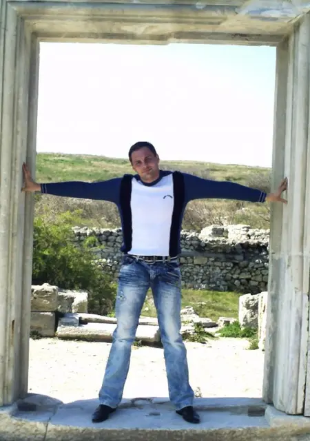 Andertin из Запорожья, ищу на сайте вирта