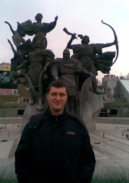 Андрей из Южноукраинска, ищу на сайте знакомства на одну ночь