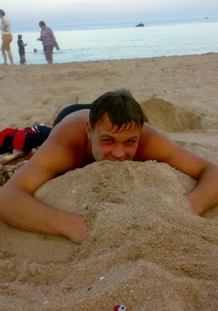 Я Андрюха, 36, из Сорокино, ищу знакомство для дружбы