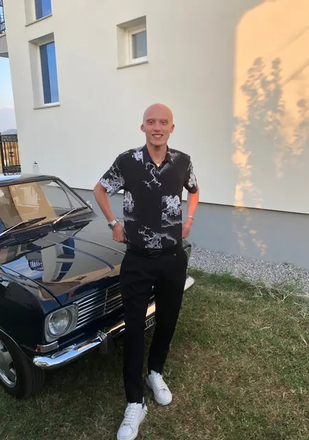 Я Luca, 25, из Анконы, ищу знакомство для общения